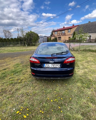 Ford Mondeo cena 17900 przebieg: 183000, rok produkcji 2010 z Węgorzyno małe 37